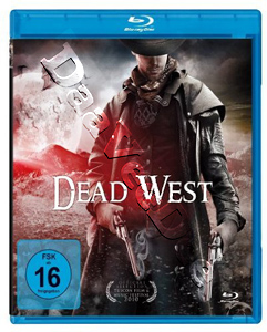 Dead West (Blu-Ray)